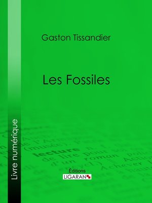 cover image of Les Fossiles